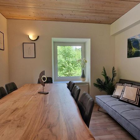 Homy Alpenlodge Innerbraz 外观 照片