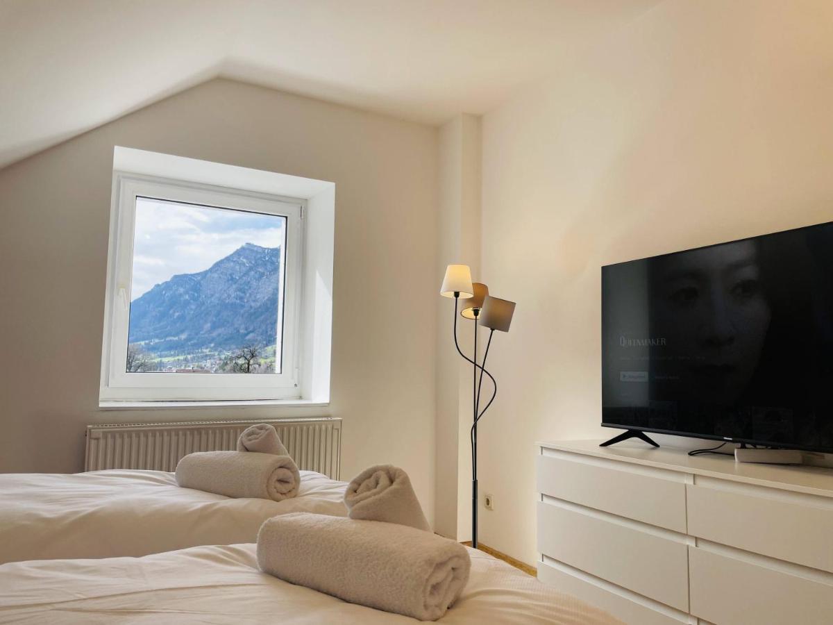 Homy Alpenlodge Innerbraz 外观 照片