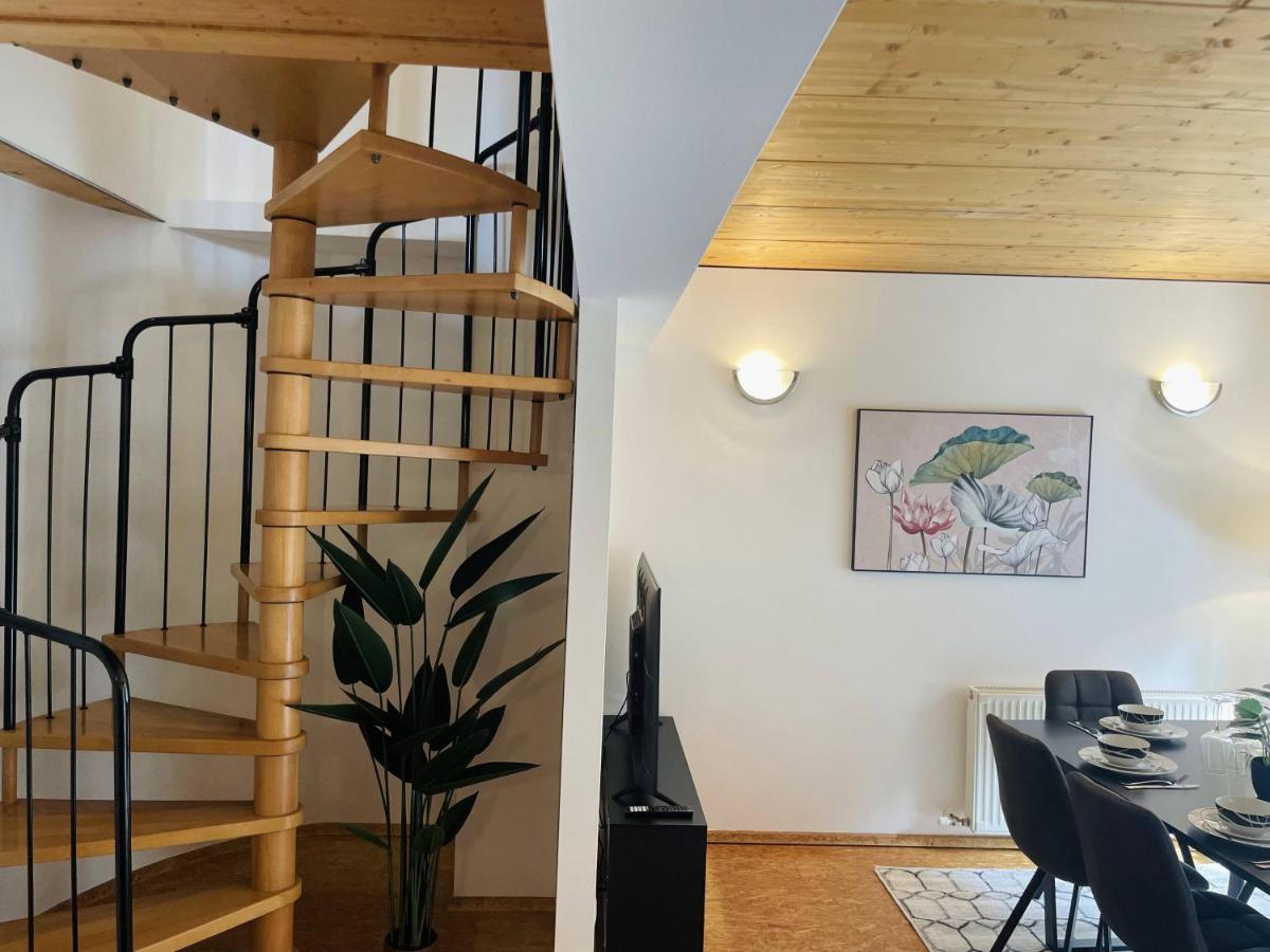 Homy Alpenlodge Innerbraz 外观 照片