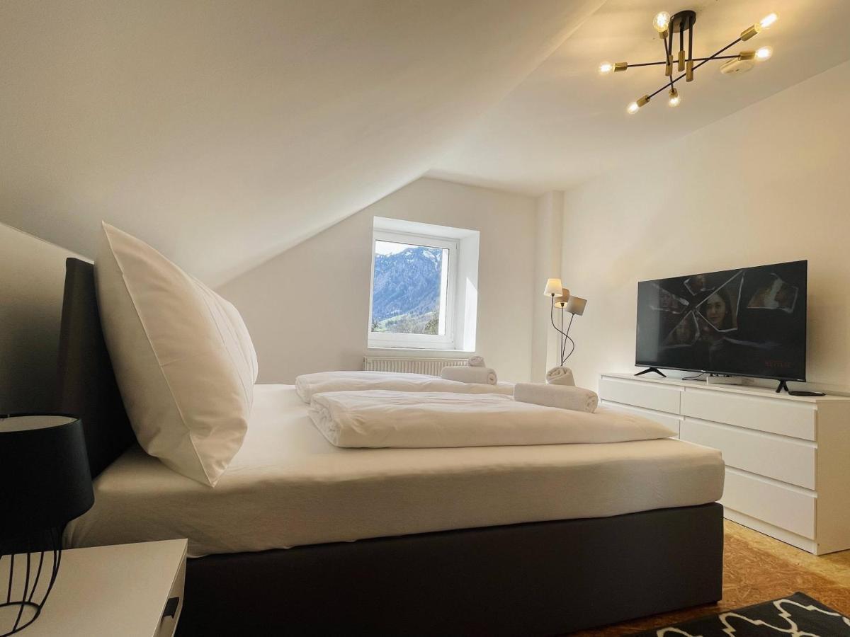 Homy Alpenlodge Innerbraz 外观 照片