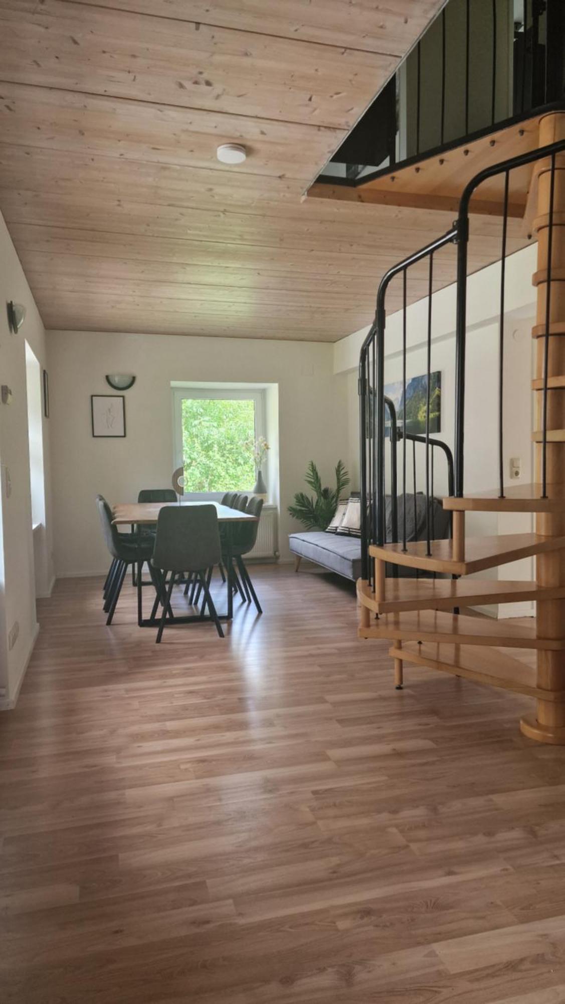 Homy Alpenlodge Innerbraz 外观 照片