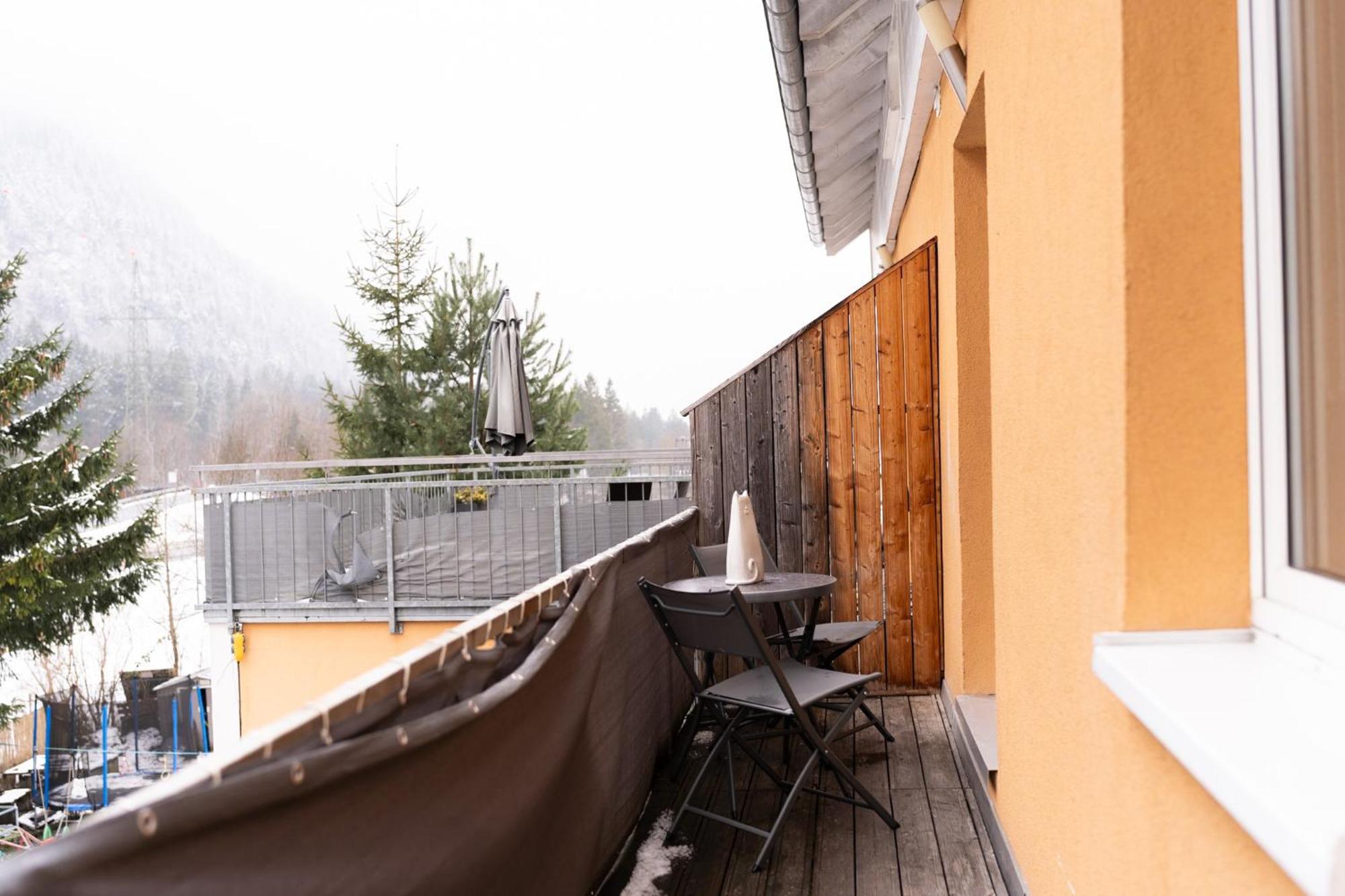 Homy Alpenlodge Innerbraz 外观 照片