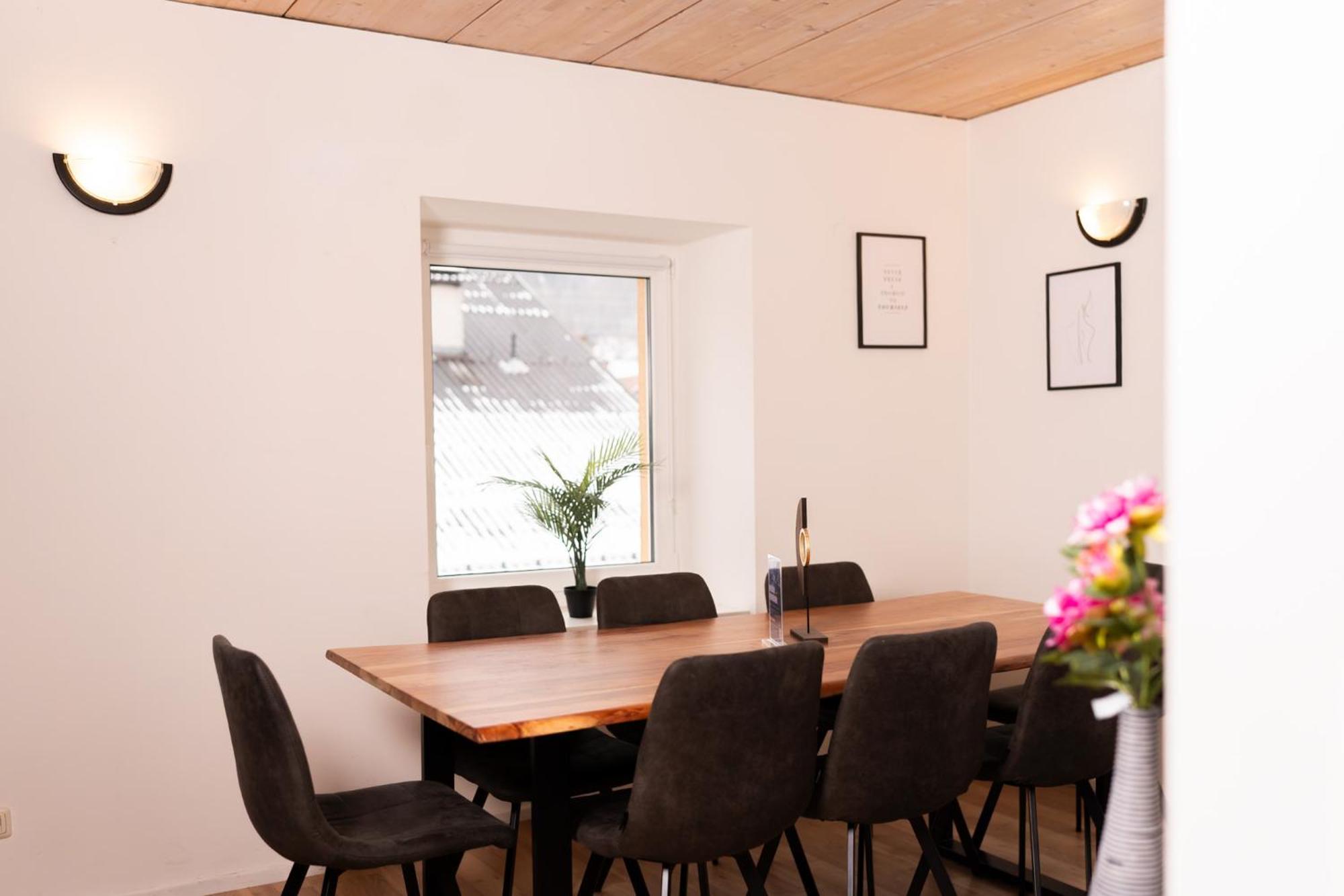 Homy Alpenlodge Innerbraz 外观 照片