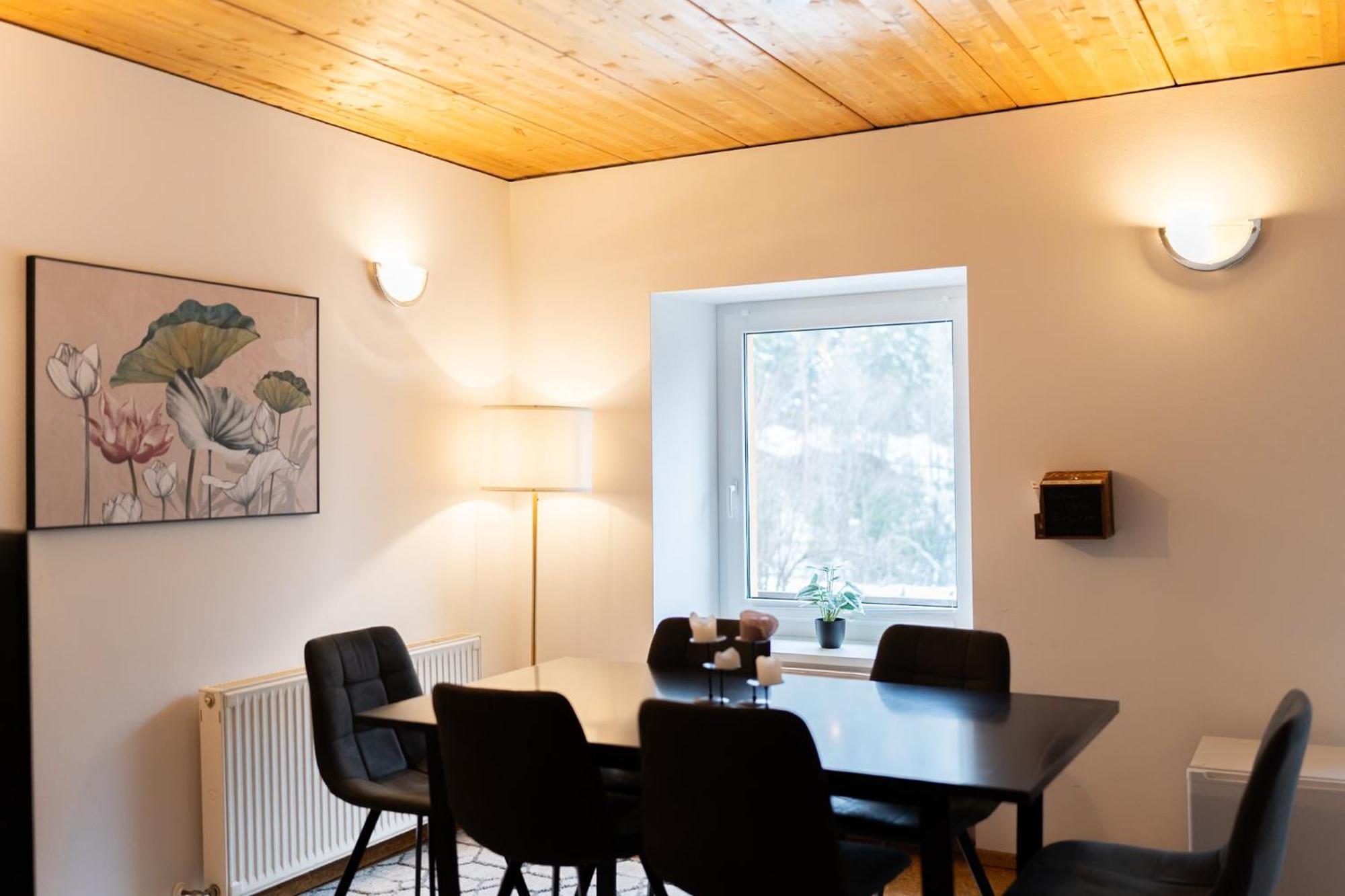 Homy Alpenlodge Innerbraz 外观 照片