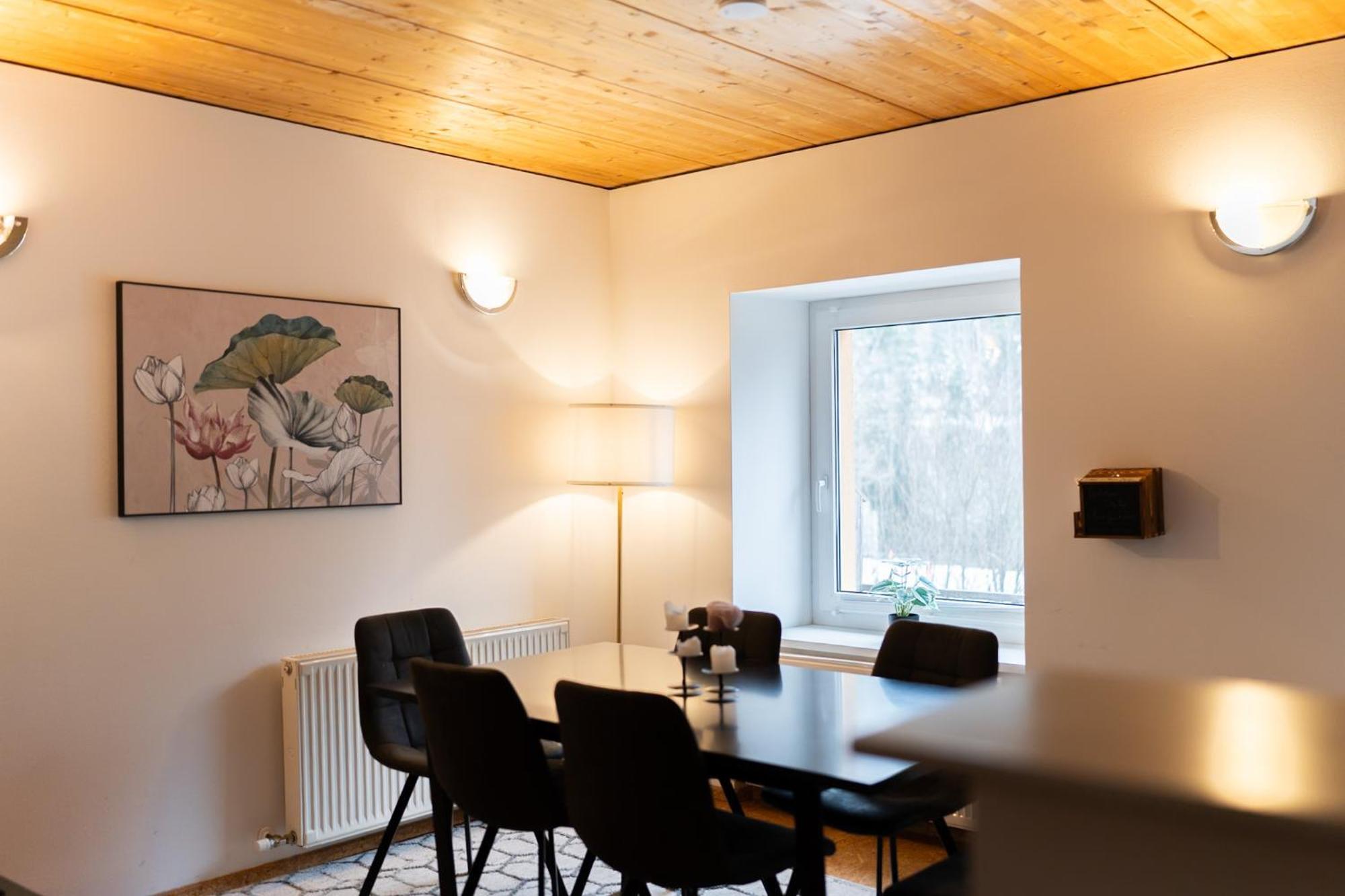 Homy Alpenlodge Innerbraz 外观 照片