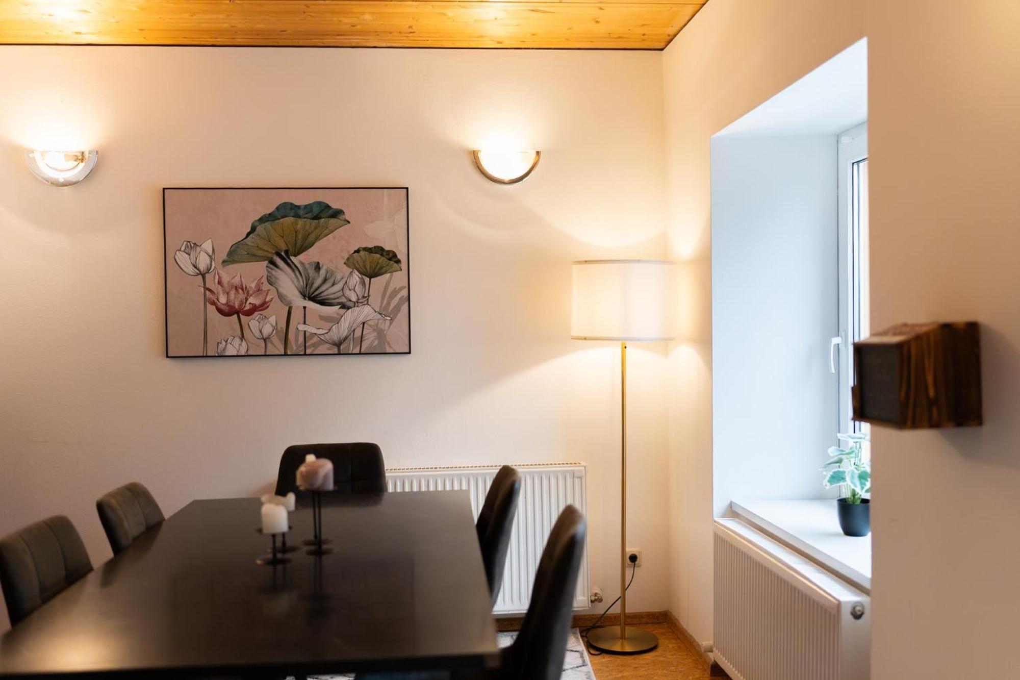 Homy Alpenlodge Innerbraz 外观 照片