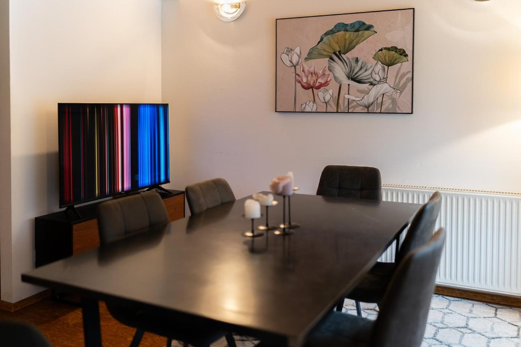 Homy Alpenlodge Innerbraz 外观 照片